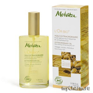 Melvita /      L'Or Bio Extraordinary Oil