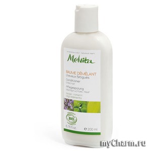 Melvita / -   Tired Hair Conditioner