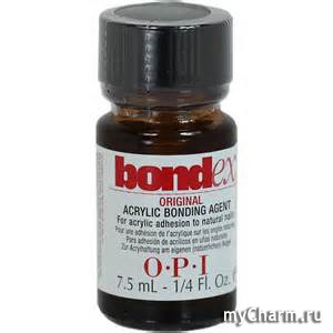 OPI /    Acrylic Bonding Agent