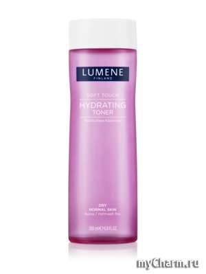 Lumene /  Soft Touch Hydrating Toner