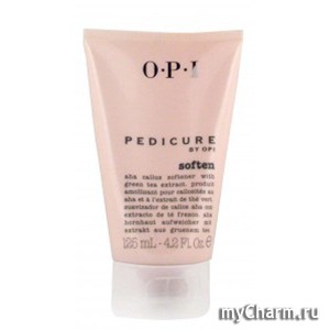 OPI /   Soften