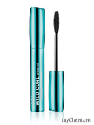 Lumene /   Blueberry Wild Curl Waterproof