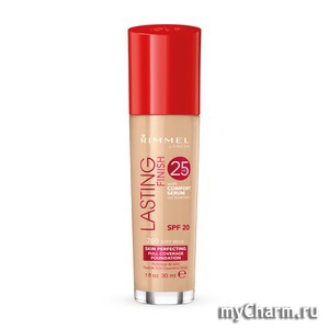 Rimmel /   Lasting Finish 24   Comfort