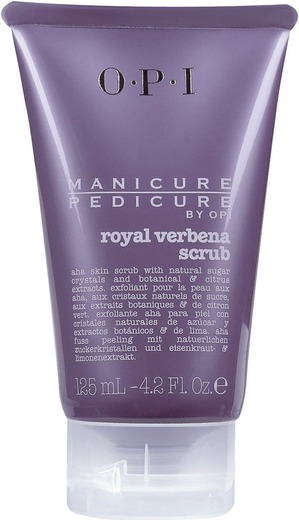 OPI /    Scrub Royal Verbena