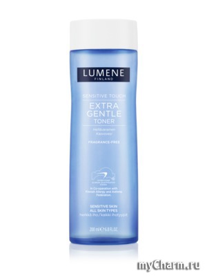 Lumene /  Sensitive Touch Extra Gentle Toner