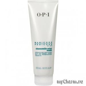OPI /      Chamomile Mint Mask