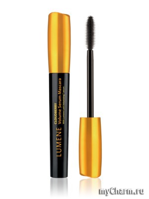 Lumene /    Cloudberry Volume Serum Mascara