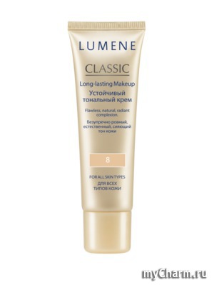 Lumene /   Classic Long-Lasting Makeup
