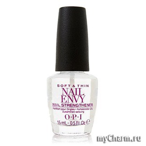 OPI /     Soft & Thin Nail Envy