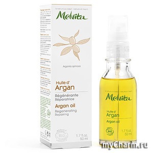 Melvita /    Argan Oil Regenerating