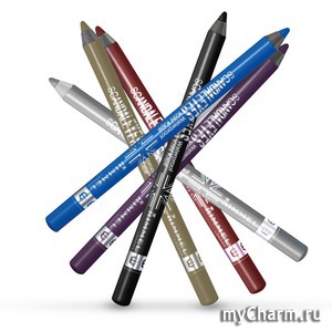Rimmel / Scandaleyes Водостойкий карандаш для век