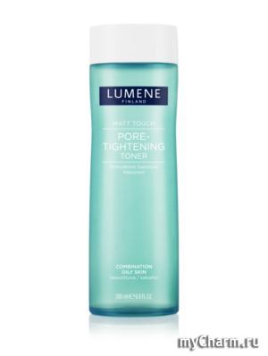 Lumene /  Matt Touch Pore Tightening Toner