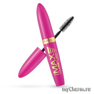 Rimmel /  Volume Flash The Max Mascara