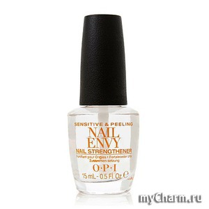 OPI /     Sensitive & Peeling Nail Envy
