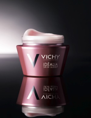 Idealia Skin Sleep -     VICHY