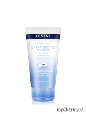 Lumene /    Sensitive Touch Extra Gentle Cleanser
