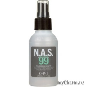 OPI / -   Nail Antiseptic Spray N.A.S.99