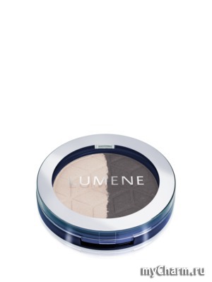 Lumene /  Blueberry Long-Wear Crystal Doudle Eyeshadow