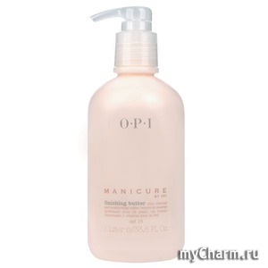 OPI / -   Finishing Butter