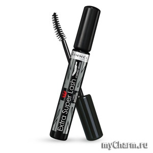 Rimmel /  Extra Super Lash Curved Brush Mascara