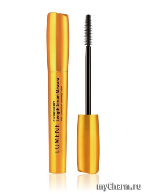 Lumene /    Cloudberry Length Serum Mascara