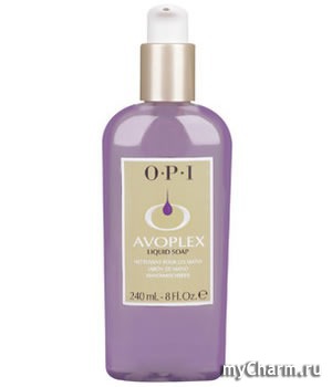 OPI / Жидкое мыло "Авоплекс"