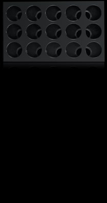 MAC Cosmetics /    Pro Palette Eye Shadow 15