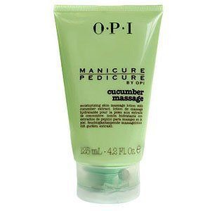 OPI /      Cucumber massage lotion