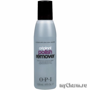 OPI /     Polish Remover