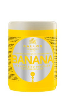 Kallos Cosmetics /    Kallos Banana