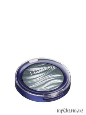 Lumene /  Blueberry Long-Wear Crystal Eyeshadow