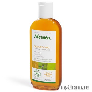 Melvita /  Normal Hair Shampoo