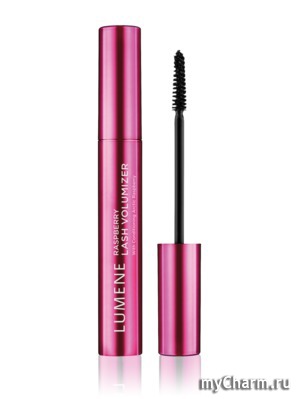 Lumene /    Raspberry Lash Volumizer