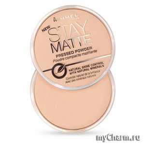 Rimmel / Stay Matte  