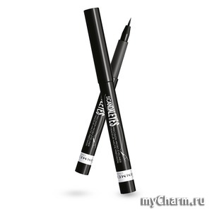 Rimmel /    Scandaleyes Precision Micro Eyeliner