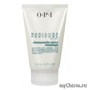 OPI /      Chamomile Mint Massage Lotion