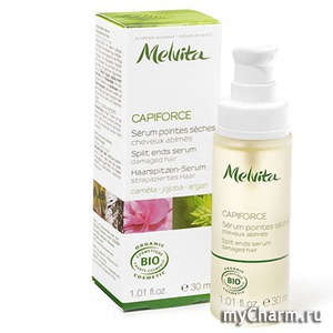 Melvita /    Capiforce Split Ends Serum
