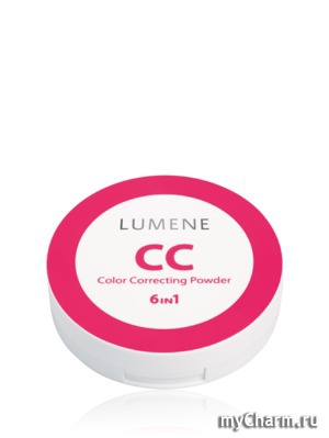 Lumene / CC  CC Color Corrector Powder