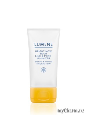 Lumene /  - Bright Now Blur Line&Pore Minimizer