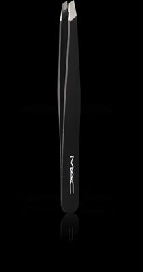 MAC Cosmetics /  Tweezers/Slant