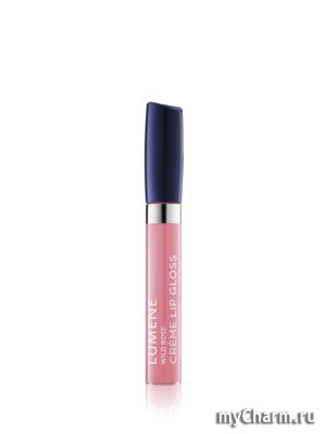 Lumene /    Wild Rose Creme Lip Gloss