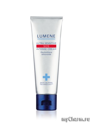 Lumene /  Ultra Sensitive SOS Intensive Cream
