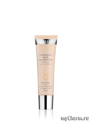 Lumene /   Longwear Blur Foundation
