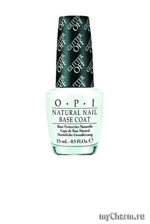 OPI /     Glitter Off