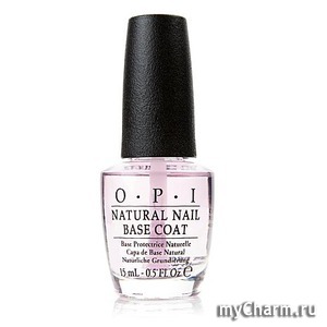 OPI /     Natural Nail Base Coat