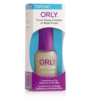 ORLY /     Matte Top