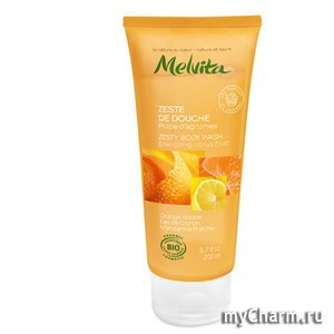 Melvita /    Zesty Body Wash