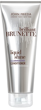 John Frieda /  Brilliant Brunette Liquid Shine Illuminating Conditioner
