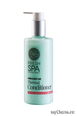 Natura Siberica / Мягкий термальный кондиционер