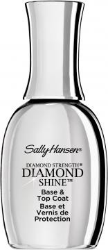 Sally Hansen /     Diamond Shine Base & Top Coat